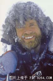 Reinhold Messner: Great Mountaineer
