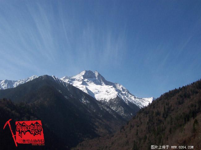 Bird Spring 2004 is not peaking Ao Taimei Mountaineering Photo Exhibition (1)