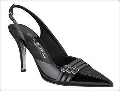 Fashion: distinguished and elegant feminine banquet shoes (5 models)