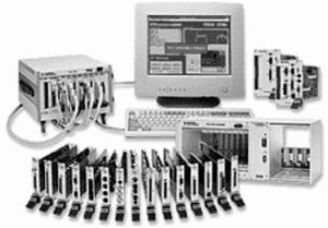 PXI technology and its application