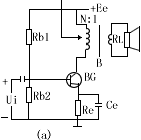 Low frequency power amplifier