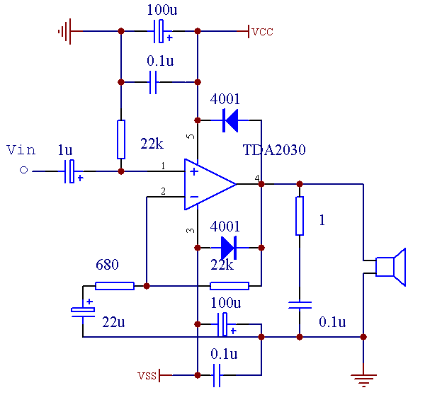 Dual power connection