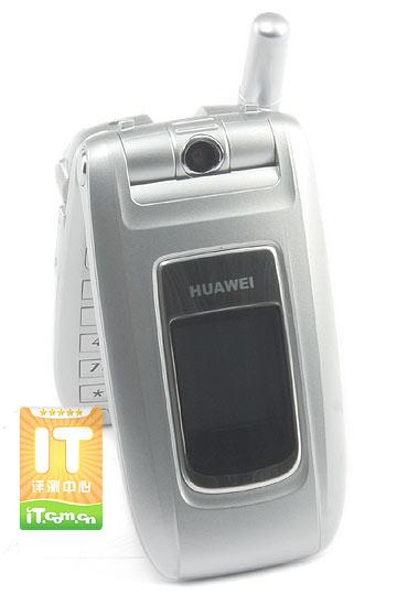 [Photo] Uncommon in the simple Huawei 3G mobile phone U636 in detail ...