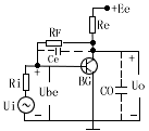 Broadband amplifier