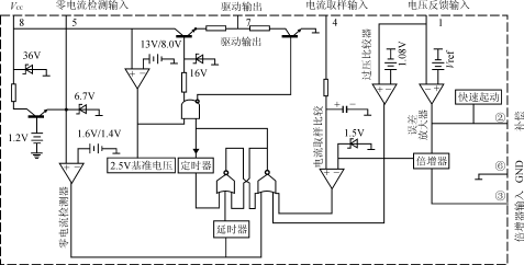 [Photo] MC34262 series PFC control chip application research ...