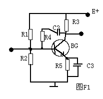 Feedback circuit in electronic circuit