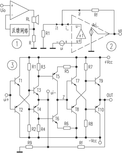 [Photo] Two kinds of current feedback in Hi-Fi circuit