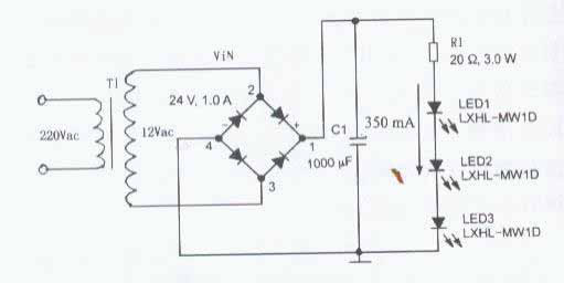 LED driver circuit introduction