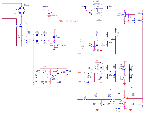  IGBT æŽ§åˆ¶ç”µè·¯