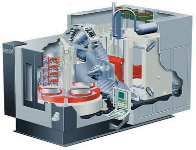 CNC high-speed machine tool brings higher mold processing efficiency