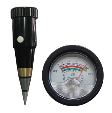 Soil pH meter