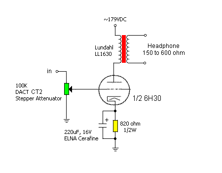 Amp circuit diagram
