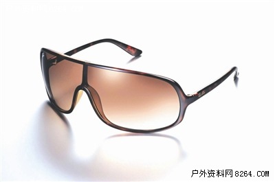 "A mirror to go the world" is not science Outdoor sports glasses should choose amber [Figure]