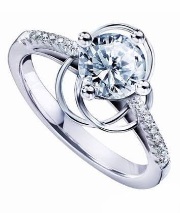 Diamond ring