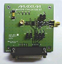 Goal: CATV upstream amplifier second and third harmonic distortion measurement