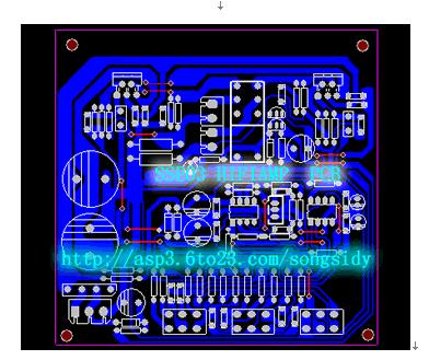 PCB drawing