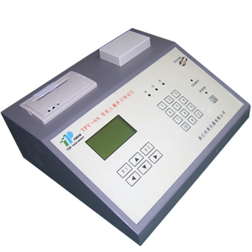 Soil fertilizer detector