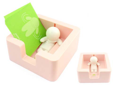 Hot spring note box