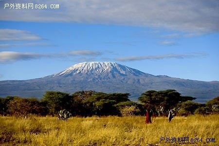 Outdoor Information Network Global Mountain Information Africa Kilimanjaro