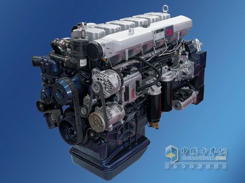 Weichai fuel economy engine