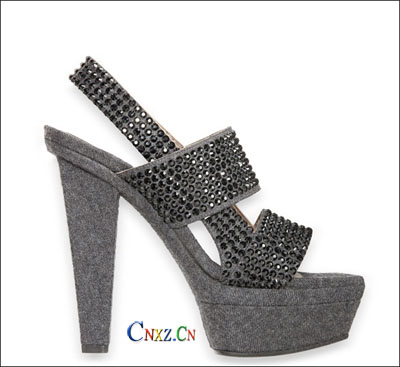 Chloé Military Boots with Diamond Details