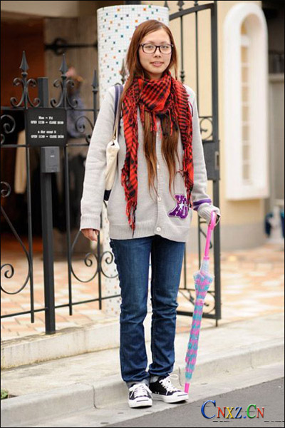 Trendy Hair and Bag