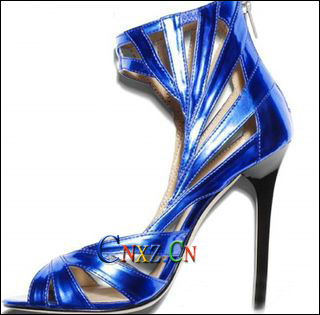 Jimmy Choo for H&M Series LookBook / Hot Items