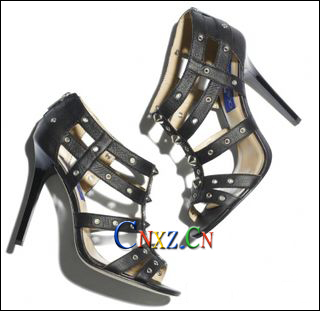 Jimmy Choo for H&M Series LookBook / Hot Items