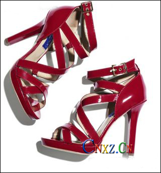 Jimmy Choo for H&M Series LookBook / Hot Items