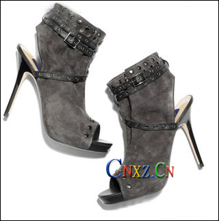 Jimmy Choo for H&M Series LookBook / Hot Items
