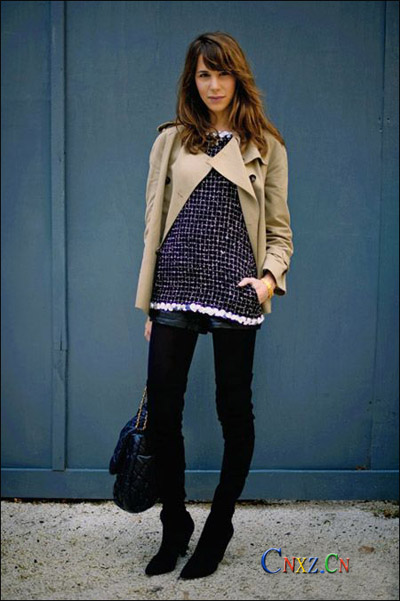 More Women's Fashion