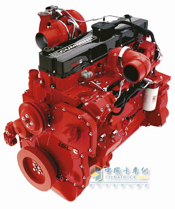 Dongfeng Cummins ISDe Series 6.7 liters