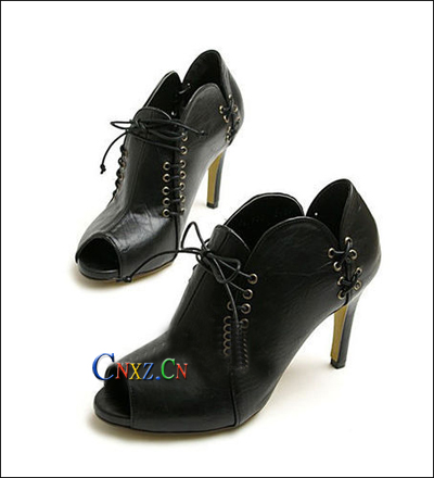 Trendy Footwear Choice