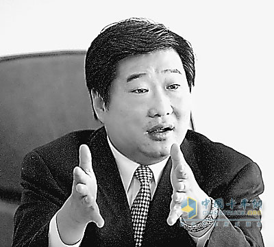 Tan Xuguang, Chairman of Weichai Power Co., Ltd.