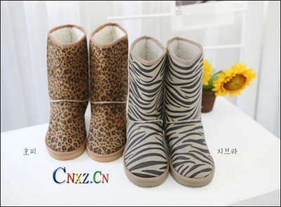 Knee-high Boots 1