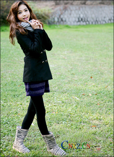 Knee-high Boots 2