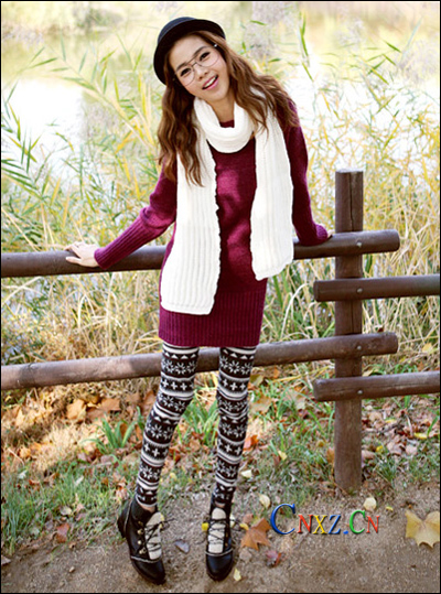 Knee-high Boots 7