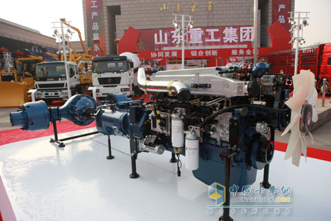 Shandong Heavy Industry: Stretches the Backbone of China's Equipment Manufacturing Industry