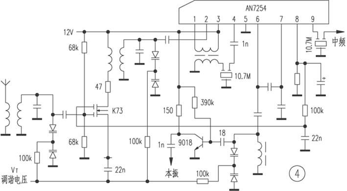 Ultra-long-range high-fidelity reception of FM broadcast