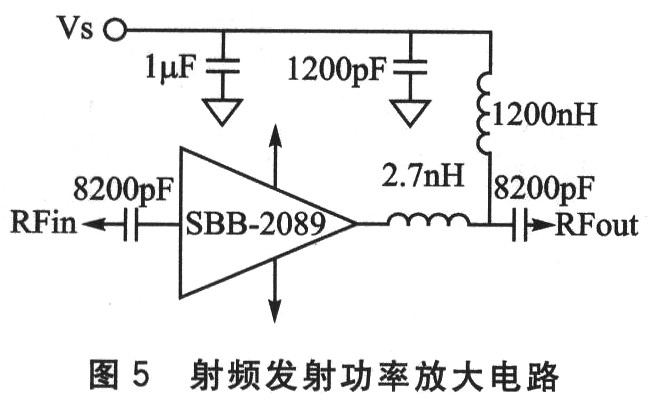 Power amplifier circuit