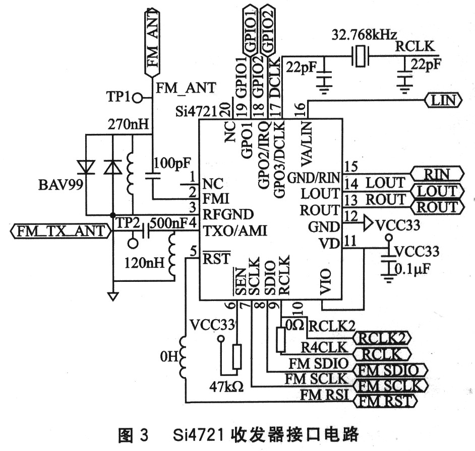 Interface Circuit