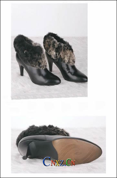 Another Pair of Black Boots