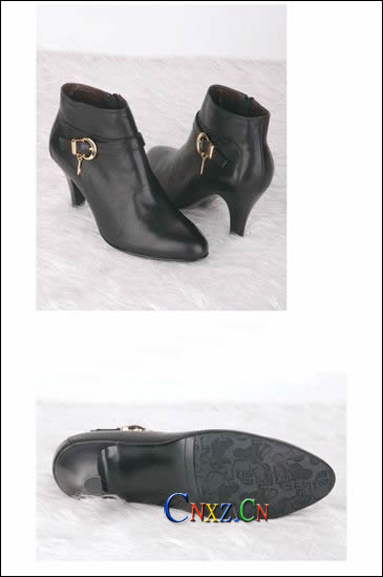 Buckle Boots