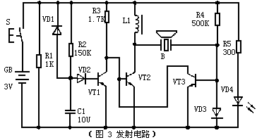 Application of LM567 Universal Tone Decoder Integrated Circuit