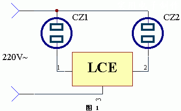 Synchronous control socket for cooling fan