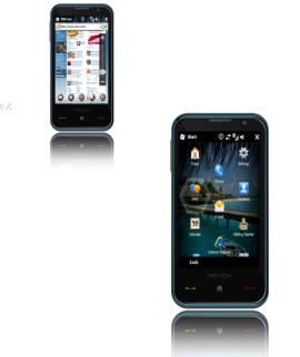 Ruiqi EVDO / GSM Dual SIM Dual Standby Smartphone