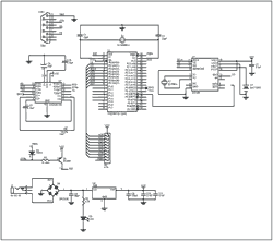 Figure 2. Typical circuit of DS1305