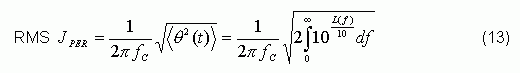 Equation 13.