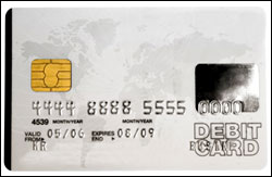 Figure 1. Examples of smart cards