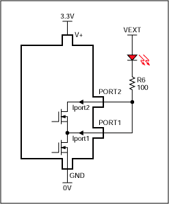 Figure 4. Paralleling outputs-the lower cost way.